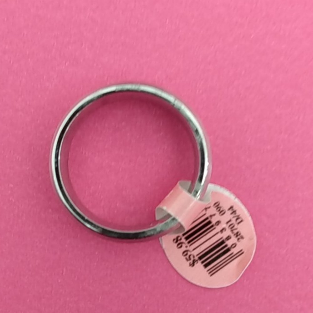 Titanium Ring. New - image 2